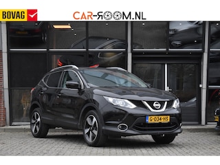 Nissan Qashqai 1.6 Connect Edition Pano Cruise Camera Keyless Stoel.vw