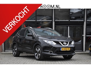 Nissan Qashqai 1.6 Connect Edition Pano Cruise Camera Keyless Stoel.vw