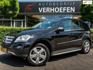 Mercedes-Benz ML 350 - PANORAMADAK - APPLE CARPLAY - STOEL VERW - YOUNGTIMER - CLIMATE / CRUISE CONTR