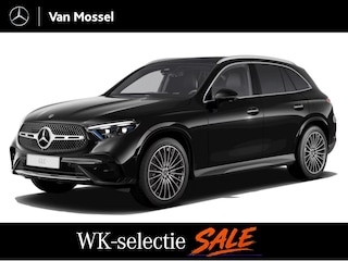 Mercedes-Benz GLC 400e 4MATIC Business Solution AMG Premium - Panoramadak - Nightpakket - 20 Inch - Carplay