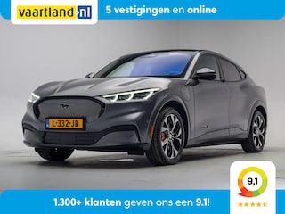 Ford Mustang Mach-E Extended First Edition AWD 98 kWh [ Panorama B&O Leder Memory ]