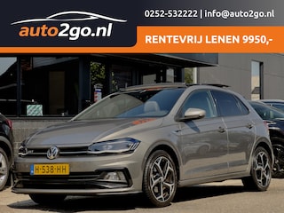 Volkswagen Polo 1.5 TSI AUT7 R-LINE HIGHLINE PANODAK NAVI CAMERA DIGI-DASH APPLE-CARPLAY LED LMV PDC