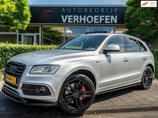 Audi Q5 3.0 TFSI SQ5 QUATTRO | PANORAMDAK | B&O AUDIO | APPLE CARPLAY| PARKEERCAMERA | KEYLESS | LEDER | XENON | CRUISE / CLIMATE