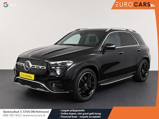 Mercedes-Benz GLE 400 e 4MATIC AMG Line Premium Pano Airmatic 22” AMG Trekhaak 360° Camera Burmester