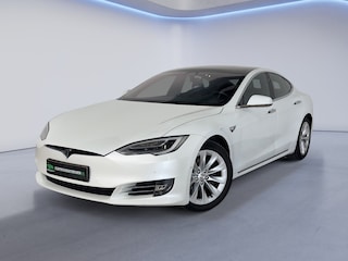 Tesla Model S Long Range|