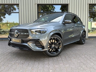 Mercedes-Benz GLE 400 e 4MATIC AMG Line Panoramadak, Trekhaak, Rijassistentiepakket
