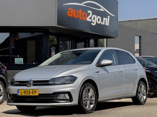 Volkswagen Polo 1.0 TSI AUT7 R-LINE HIGHLINE NAVI DIGI-DASH APPLE-CARPLAY LED LMV PDC