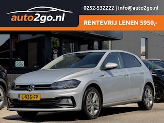 Volkswagen Polo 1.0 TSI AUT7 R-LINE HIGHLINE NAVI DIGI-DASH APPLE-CARPLAY LED LMV PDC