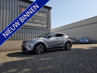 Toyota C-HR 1.8 Hybrid Bi-Tone full-options leader 1e eigenaar z.g.a.n. !!!!