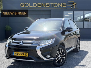 Mitsubishi Outlander 2.0 PHEV Executive Edition Trekhaak,Keyless,Camera,Navi,Stoelverw-Koeling,Halfleder,Pdc,Clima,Cruise,N.A.P,Apk tot 02-2027