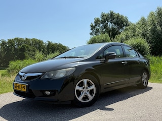 Honda Civic 1.3 Hybrid Automaat | Clima | Stoelverwarming | APK t/m 4-12-2026 |
