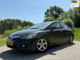Honda Civic 1.3 Hybrid Automaat | Clima | Stoelverwarming | APK t/m 4-12-2026 |