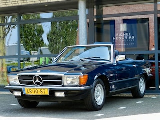 Mercedes-Benz SL 280 SL Origineel Nederlands