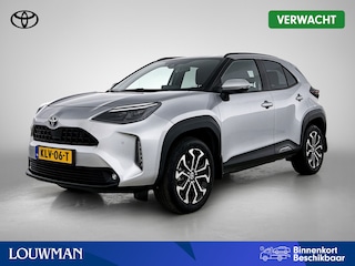 Toyota Yaris Cross 1.5 Hybrid Dynamic Limited | Trekhaak afneembaar | Parkeersensoren voor+achter | Stoelverwarming | Apple CarPlay/Android auto | Navigatie | Cruise Control Adaptive | Achteruitrijcamera |