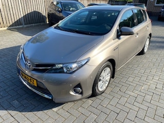 Toyota Auris 1.8 Hybrid Asp. NAVI CLIMA STOELVERWARMING