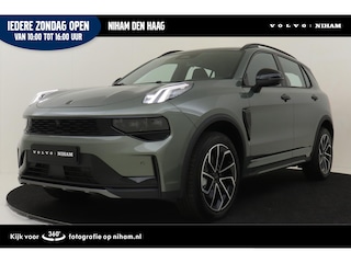 Lynk & Co 01 1.5 PHEV CORE -CARPLAY|ADAP.CRUISE|CAMERA|LED|STOEL/STUURVERW.|19"