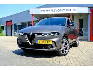 Alfa Romeo Tonale 1.3T PHEV Edizione Speciale Aut. Pano|Leder|HarmanKardon|360am|Zeer Luxe!