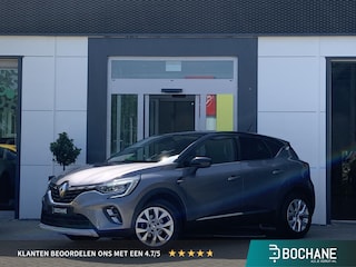 Renault Captur 1.0 TCe 90 Intens | Trekhaak | Navigatie | Camera acher