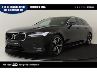 Volvo V90 T4 AUT. BUSINESS SPORT -HARMAN/KARDON|POWER-SEATS|PDC|BLIS|KEYLESS|ADAP.CRUISE|TREKHAAK|PRIVACY.GLAS|18"