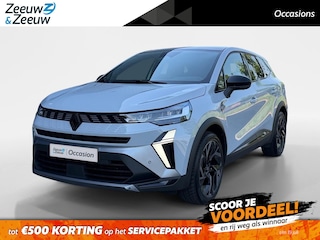 Renault Symbioz 160PK E-Tech Full Hybrid Esprit Alpine Automaat | Trekhaak | Harman Kardon Audio | Solarbay Panoramadak | 360 Camera | Climate Control | Stoelverwarming | Elektrische Stoelen | Apple CarPlay/Android Auto | Elektrische Achterklep |