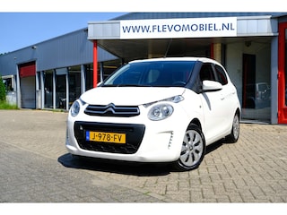 Citroën C1 1.0 VTi Feel 5-drs Airco|LED dagrij
