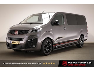 Fiat Scudo 2.0 MultiJet L3H1 DC Business Pro+ | PREMIUM PACK | CLIMA | LEDER | STOELVERWARMING | DAB | APPLE | CAMERA | 18"