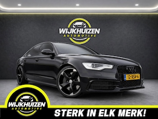 Audi A6 Limousine 4.0 TFSI S6 quattro Pro Line Plus met RS Stoelen !!! Bomvol !!! Nette auto !!!