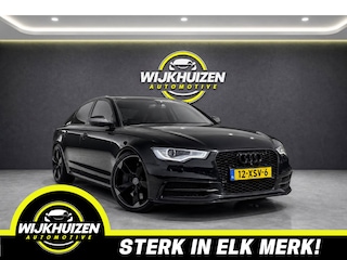 Audi A6 Limousine 4.0 TFSI S6 quattro Pro Line Plus met RS Stoelen !!! Bomvol !!! Nette auto !!!