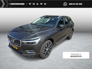 Volvo XC60 2.0 T6 Recharge AWD Inscription | Plug-in Hybrid (PHEV) | 360 Graden Camera | Panoramadak | Harman Kardon Audio | Trekhaak | Head-up Display | Keyless Entry | Elektrische Achterklep | Cruise Control Adaptief | BLIS | Navigatie