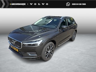 Volvo XC60 2.0 T6 Recharge AWD Inscription | Plug-in Hybrid (PHEV) | 360 Graden Camera | Panoramadak | Harman Kardon Audio | Trekhaak | Head-up Display | Keyless Entry | Elektrische Achterklep | Cruise Control Adaptief | BLIS | Navigatie