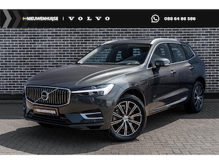 Volvo XC60 2.0 T6 Recharge AWD Inscription | Plug-in Hybrid (PHEV) | 360 Graden Camera | Panoramadak | Harman Kardon Audio | Trekhaak | Head-up Display | Keyless Entry | Elektrische Achterklep | Cruise Control Adaptief | BLIS | Navigatie