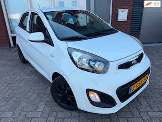 Kia Picanto 1.0 CVVT ISG Comfort Pack / Airco / 5DRS / LM / NAP