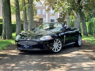 Jaguar XK 3.5 V8 Convertible / 13 YEAR OWNERSHIP / EXCELLENT CONDITION