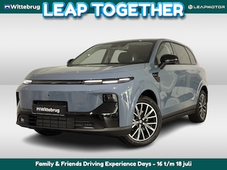 Leapmotor B10 Design Hybrid EV 18.8 kWh 900 km actieradius!!!