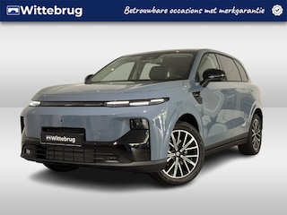 Leapmotor B10 Design Hybrid EV 18.8 kWh 900 km actieradius!!!