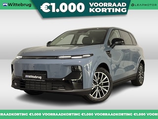 Leapmotor B10 Design Hybrid EV 18.8 kWh 900 km actieradius!!!