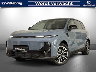 Leapmotor B10 Design Hybrid EV 18.8 kWh 900 km actieradius!!!