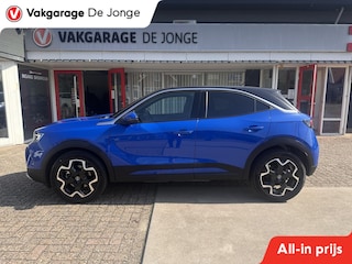 Opel Mokka Ultimate 50-kWh 11kw