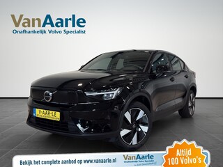 Volvo C40 Recharge Extented Range 82 kWh Parkeercamera 252pk VERWACHT 15-07-2026
