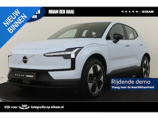 Volvo EX30 SINGLE MOTOR EXTENDED RANGE CORE 69 kWh -CLIMATE|CARPLAY|CAMERA|ADAP.CRUISE