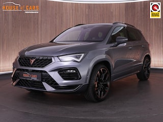 Cupra Ateca 2.0 TSI 300pk 4DRIVE VZ Limited Edition Adaptive Cruise|Pano|El. Stoel|Beats audio|Brembo|360 camera|Trekhaak|Navi|Apple Carplay