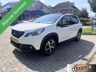 Peugeot 2008 1.2 PureTech GT-line super mooi!