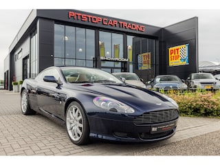 Aston Martin DB9 5.9 V12 Touchtronic, 2e eigenaar, Liefhebbersstaat!