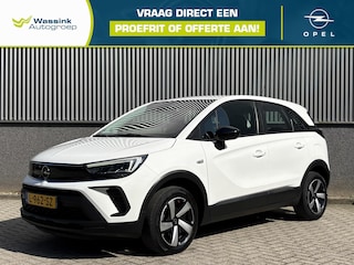 Opel Crossland 1.2 Turbo Edition | Navigatie | Camera | Cruise Control | Parkeersensoren | Apple Carplay | Android Auto |