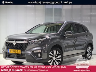 Suzuki S-Cross 1.4 Boosterjet Style Smart Hybrid Meest complete uitvoering! | Eerste eigenaar | 100% dealer onderhouden