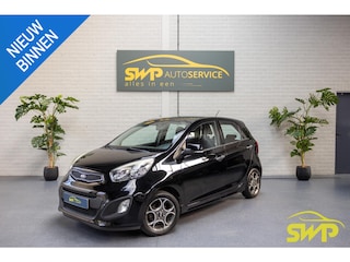 Kia Picanto 1.0 CVVT Design Edition