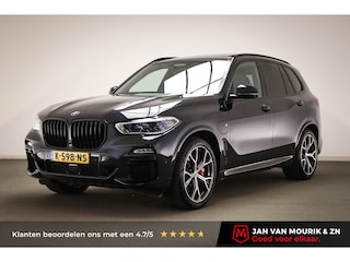 BMW X5 xDrive45e High Executive | PANORAMADAK | LASER LED | HEAD UP | INDIVIDUAL LEDER | STOELVENTILATIE | SOFTCLOSE | TREKHAAK | 21"