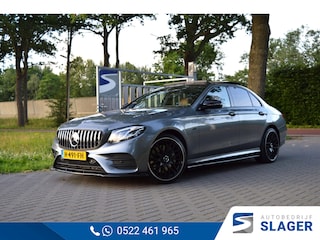 Mercedes-Benz E-klasse 300 e Business Solution AMG | Pano | 360 | Trekhaak | 20"