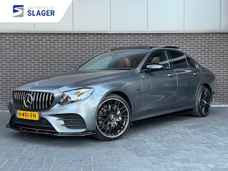 Mercedes-Benz E-klasse 300 e Business Solution AMG | Pano | 360 | Trekhaak | 20"