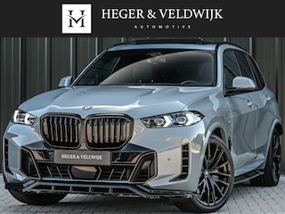 BMW X5 xDrive50e Launch Edition | M-Sport | Panoramadak Sky Lounge | Active Cruise |  360 Camera | Memory Seats | Harman/Kardon | Stoelverwarming V+A | Luchtvering | Ambiance Verlichting | Comfort Access |
